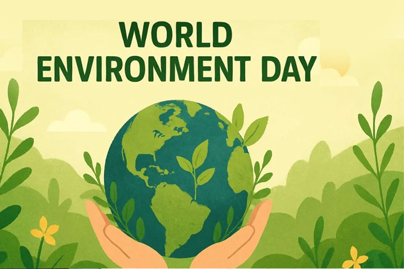 രാജ്‌ഭവനിൽ നടത്തിയ പരിസ്ഥിതി ദിനാഘോഷ പരിപാടി ഒഴിവാക്കി കൃഷി മന്ത്രി.